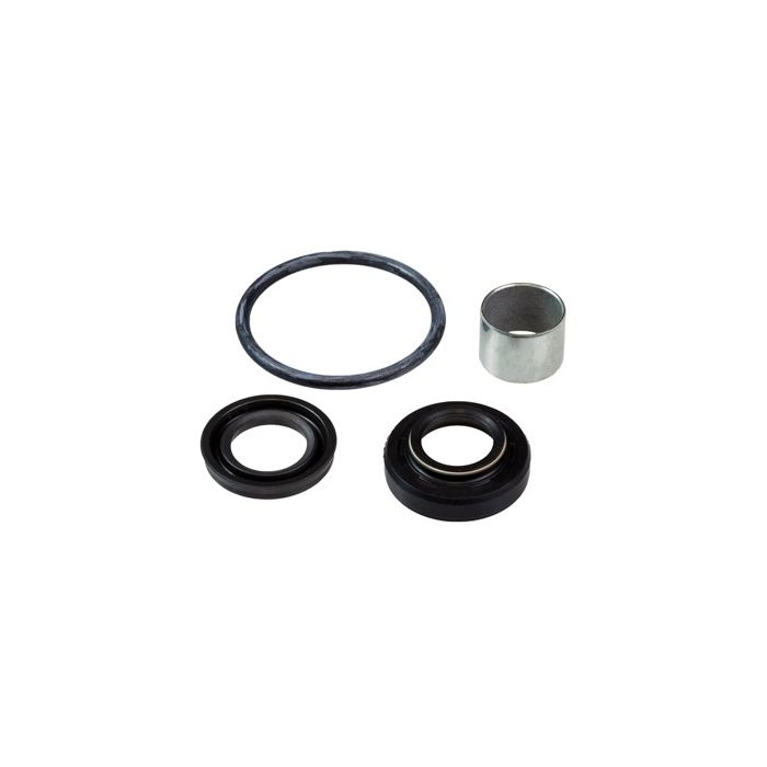 Rear store shock service