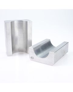 Innertube clamp 43mm