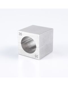 Cylinder clamp 35mm