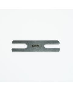 Piston rod holder