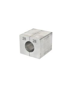Cylinder clamp 28mm