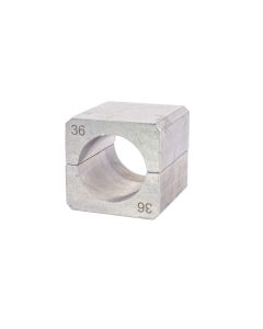Cylinder clamp 36mm
