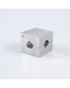 Piston rod clamp 14/16mm