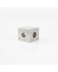 Piston rod clamp 16/18mm
