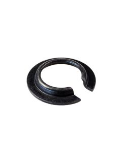 spring retainer steel KIT YZ65 19- black