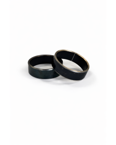 Front Fork Slide Metal (Pair) 36mm KYB YZ65 '19-