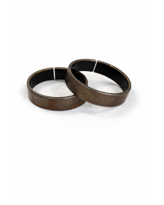 slide metal ff SET 46mm Ducati DesertX '22-