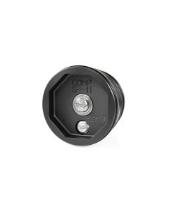 Top cap assy STD AOS with KYB logo