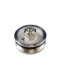 Top cap assy STD OC Sherco '21-