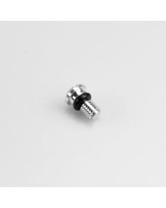 Front Fork Bleed Bolt Complete Aluminium