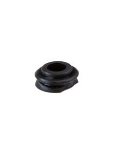Base valve ff compression dust cap