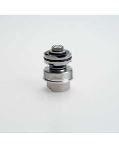 Base valve ff compression YZ65/YZ85 19-