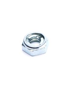 Front Fork Lock Nut 6mm Flat Type