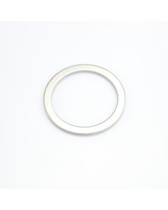 Washer ff next to oil seal