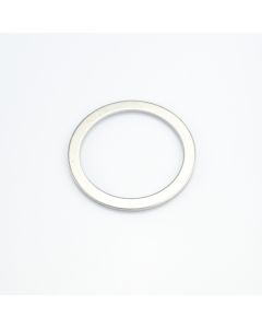 Washer ff next to oil seal