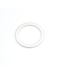 Washer ff next to oil seal