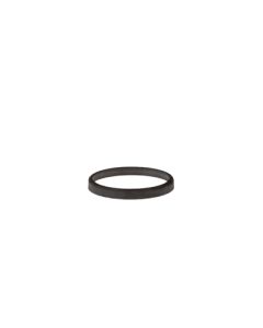 Spring seat for spring collar