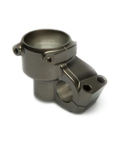 Axle bracket STD YZ125/250 10- Right