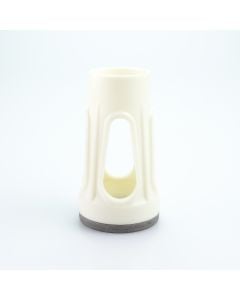 Spring collar complete 28mm STD plastiek