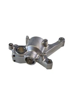 Axle bracket STD RMZ250 19-23 Left