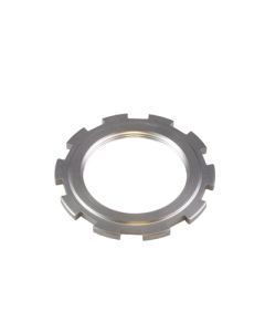 Nut for spring rcu 40mm top Aluminium