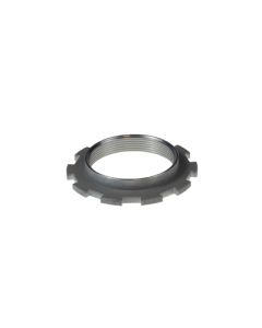 Nut for spring rcu 40mm bottom Aluminium