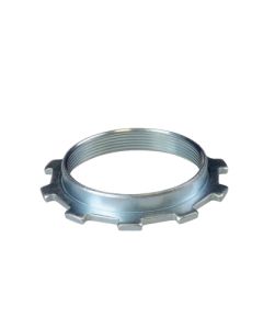 Nut for spring rcu 46mm bottom Aluminium