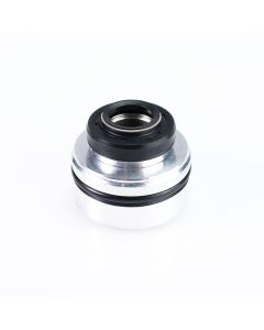 Rear Shock Seal Head KYB 46/16 Alu Small Oil Seal With Oil Lock