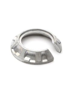 Spring retainer alu 46mm for 16mm 