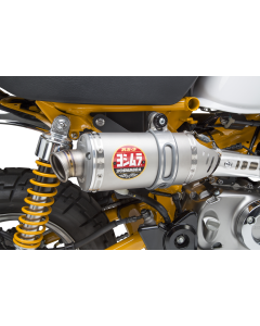 Honda Monkey 19- RS3 Slip On Stainless Steel