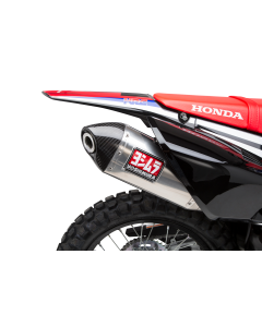 Honda CRF250L 17-20 RS4 Full System Stainless Steel