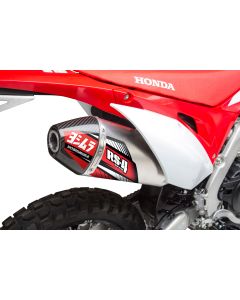 Honda CRF450L 19-21 RS4 Full System Stainless Steel