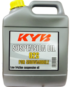 KYB Snowmobile Oil 02S 5L