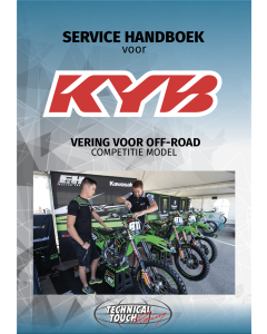 Service manual KYB MX Nederlands