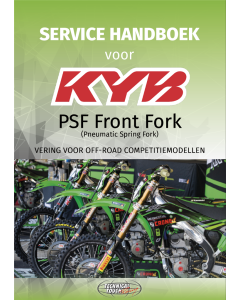 Service manual PSF Nederlands