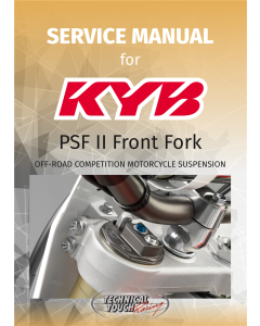 Service manual PSF 2 English