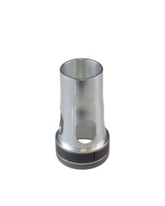 Spring collar complete 29mm Factory Aluminium