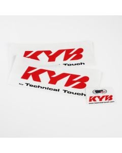 Sticker ff SET KYB by TT RED