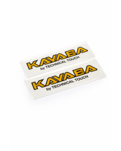 Sticker ff SET KYB by TT Retro YELLOW