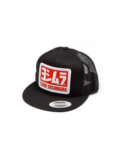 Team Yoshimura Snapback Trucker Hat