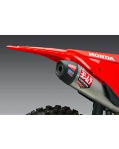 Honda CRF450 21-24 RS12 Full System Stainless Steel