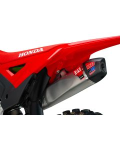 Honda CRF450R 25 RS-12 Full System Stainless Steel