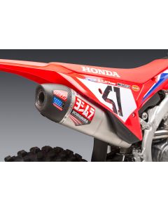 Honda CRF250 22-24 RS12 Full System Stainless Steel