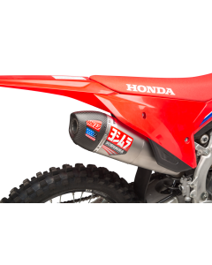 Honda CRF250 22-24 RS12 Full System Titanium