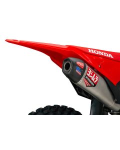 Honda CRF250R 25- RS12 Full System Stainl Steel