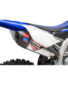 Yamaha YZF250 19-23 RS12 Full System Stainless Steel