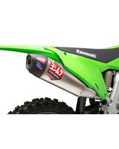 Kawasaki KXF250 21-24 RS12 Full System Stainless Steel