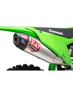 Kawasaki KXF450 19-23 RS12 Full System Stainless Steel