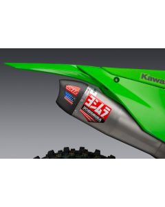 Kawasaki KXF450 '24 RS12 Full System Stainless Steel