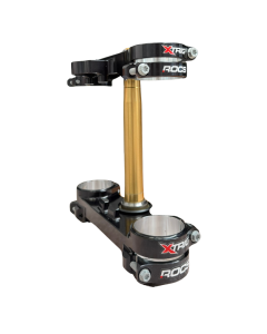 Rocs Tech Triple Clamp CRF1000 Africa Twin 2016-2021